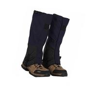 Genérico Polainas De Legging, Cubierta De Legging De Senderismo Ligera Y Ajustable Al Aire Libre, For Correr Caminar Esquiar Cazar(Color 5)