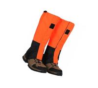Genérico Polainas De Legging, Cubierta De Legging De Senderismo Ligera Y Ajustable Al Aire Libre, For Correr Caminar Esquiar Cazar(Color 1)