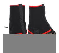 Genérico Polainas de Tobillo de Senderismo,A Prueba De Y Resistente Al Desgarro - Polainas de Senderismo para Hombres | Para Escalada Caminata Nieve Lluvia Mujeres Hombres Adultos Viajeros