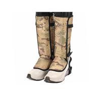 Genérico Polainas For Piernas Al Aire Libre,Protección Alta For Piernas,Perneras For Recortes De Jardín,Tela Transpirable,para Senderismo,montañismo,Paisaje(Color 2)