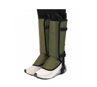 Genérico Polainas For Piernas Al Aire Libre,Protección Alta For Piernas,Perneras For Recortes De Jardín,Tela Transpirable,para Senderismo,montañismo,Paisaje(Green)