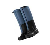 Genérico Polainas For Piernas De Senderismo, Equipo De Cubierta For Polainas De Escalada, For Caminar Al Aire Libre, Caza, Acampar, Correr Y Andar En Bicicleta(Color 1,XL)