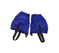 Genérico Polainas for Senderismo al Aire Libre, Polainas de jardinería, Polainas for el Cuidado del césped, adecuadas for Nieve, Barro, Jardines y Granjas(Blue)