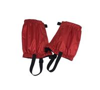Genérico Polainas for Senderismo al Aire Libre, Polainas de jardinería, Polainas for el Cuidado del césped, adecuadas for Nieve, Barro, Jardines y Granjas(Red)