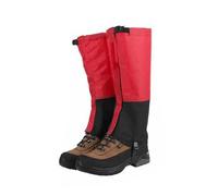 Genérico Polainas for Senderismo, Polainas for el Cuidado del césped, Tela elástica Impermeable, adecuadas for jardinería, Trabajos agrícolas y Senderismo(Color-2,L)