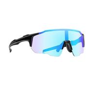 Genérico Polarized Cycling Sunglasses - UV400 Protection Lightweight Sports Eyewear, Frame Outdoor Vision Gear | Road Biking Fishing Hiking Driving Use, Men Women Daily Active Lifestyle