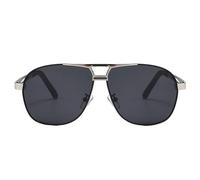 Genérico Polarized Glasses, Mens Sports Driving Sunglasses, Anti Glare UV Protection Sun Shades, Outdoor Pilot Eyewear, Ideal for Fishing, Biking, Hiking, Cycling, Golf, Travel, Adventure