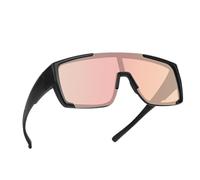 Genérico Polarized Sunglasses Men - Anti Glare Eyewear, Lightweight Sun Glasses | Outdoor UV Protection Sport Glasses with Frame Perfect for Béisball Fishing Golf Running Cycling Beach Women