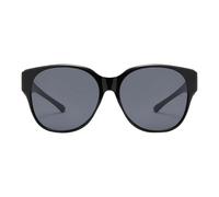 Generico Polarized Sunglasses, UV Protection Eyewear, UV400 Anti-Glare Lenses, Lightweight and Sturdy Design, Ideal for Driving, Fishing, Cycling, Running, Sports, Beach, Golf Outdoors, Bright Black