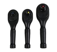 Genérico Polished Steel Driver, Professional Socket Link, Rustproof with Small Grip, Heat Treated Assembly Accessory, Manual Component with Sleek Style, Mechanical Gear for Workshop Garage