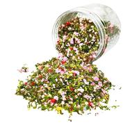 Genérico Polvo De Árbol Colorido, Material De Mechones De Hierba En Grupo, Suministros Para Paisajismo De Aspecto Natural Materiales Para Manualidades Coloridas Para Mesas De Boda Y Maquetas