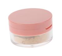 Genérico Polvo Fijador Suelto Translúcido Con Soplo Polvo De Maquillaje Facial Para Control De Grasa Y Maquillaje Duradero Tono De Piel Claro Transpirable Y Resistente Al Sudor