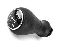 Genérico Pomo De Cambio,Pomo para Coche Manual de 5 Velocidades - Pieza de Automóvil para Rendimiento Modificación Deriva Camioneta SUV ATV Turismos