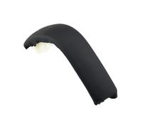 Genérico Pomo de Palanca de Cambios con pomo de Cambio Cuero, Cubierta Lateral la Palanca Cambios, Emblema para VW, para Passat y para Jetta Autopartes(Leather Strip)