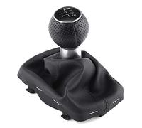 Genérico Pomo + funda de cambio 5V compatible con Audi A3 8L (1996-2003) - nuevo