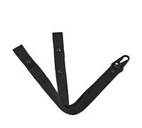 Genérico Pomponhalter für Rucksack Cheer - Freude Accessoires für Mädchen | Nylon Cheer Taschen Zubehör, Tragbarer Schleifenorganizer mit Pomponhalter für Kinder Schule Sport Tanz Cheerleading