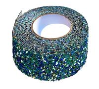 Genérico Pool Anti Slip Tape - 9.84ft Traction Protector Caution Pads,Anti Slip Floor Friction Tape Roll - Pools Gym Bathrooms Shower Rooms Tubs Hot Spring Boats Home Terrace Deck