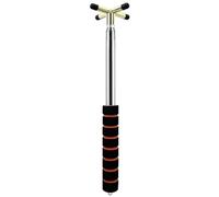 Genérico Pool Bridge Aluminium Alloy 150cm, Cue Rest | Cross Fork Billiard Accessory, Telescopic Non-Slip Adjustable Stick Support For Competition, Practice, Friendly Matches, Home, Pub, Hall