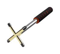 Genérico Pool Bridge Stick - Cue Rest For Practice And Matches | Stainless Steel Telescopic Rod With Non Slip Handle, Adjustable Extension, For Bar, Pub Club, Billiard Table Accessories