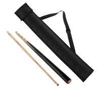 Genérico Pool Cue Bag | Protective Lightweight Shockproof Adjustable Strap