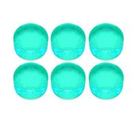 Genérico Pool Cue Tips - 1.46cmx0.73cm Pool Cue Stick Tips Replacement, High Hardness Anti Scratch Cues, For Women Youth Teens Athletes Wife Husband Son Daughter Family Friends