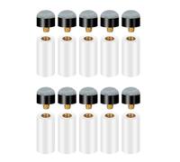 Genérico Pool Cue Tips - 12mm Screw On Billiard Accessories | Billiard Cue Tips Replacement Set, Durable Pool Stick Tip For Precise Control | For Men Women Adults Training Tournament Game Use