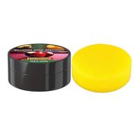 Genérico Pool Cue Wax - Pool Ball Shine Wax | 100g Long Lasting Polisher, Protection Formula Carom Billiards Pools Cue Care For Men Women Beginners Professionals Players Stick