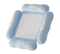 Genérico Pool Float Chair | 39.37 * 43.3in Portable Comfortable Blow Up Saddle Lounge,Floating Water Chair Pool Lounger,for Beach Lake Hotel Parks Backyard