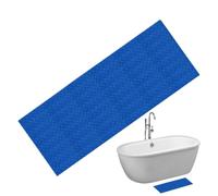 Genérico Pool Ladder Mat PVC Non Slip Swimming Step Pad 23x60cm 90x90cm | PVC Pool Ladder Mat In 23x60cm And 90x90cm Sizes; 210g To 1200g Non-slip Protection For Steps And Liners.