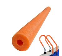 Genérico Pool Noodles,Hollow Large Colorful Soft,Exercise Aid Pool Noodles Tube | for Summer Parties Water Sports Craft Projects Buoyancy