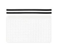 Genérico Pool Skimmer Blocker - Universal Protective Magnetic Skimmer Net | Swimming Pool Leaf Catcher For Outdoor Indoor Inground Aboveground Hot Tub Hotel Backyard