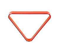 Genérico Pool Table Rack, Standard American Sport Accessories, Pool Table Ball Triangle Holder, for Hall Game Room Home Club Bar Training Match Daily Teaching Hobbyist Player