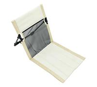 Genérico Poolside Chairs for Edge of Pool - Portátil Plegable | Outdoor Folding Chairs | for Sunbathing Swimming Camping Picnic Lawn Park Backyard Travel Beach Walks Road Trips
