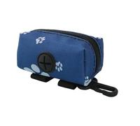 Genérico Poop - -Spender, Hundebeutelspender - Lagerung Pet Waste Beutelbehälter,Tragbare Haustierabfälle, Kotbeutelhalter für Hundewanderung und Katzen