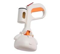 Genérico Pooper Scooper - Cat Litter Scoops For Indoor Outdoor Puppy Training Park Visits Horse Stalls Rabbit Cages | Non-Breakable Poop Scooper with Bag | Poop Scoopers For Dogs