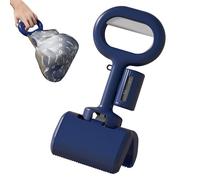 Genérico Pooper Scooper for Dogs, Potty Shovel Clip, Ergonomic Handle Grip, Hand Pick-Up Tool, Lightweight Durable Build, Easy Waste Collection, Perfect for Cats, Rabbits, 11.81x5.12x2.36 Inches