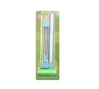 Genérico Pooper Scooper Tool, Long Handle No Bending, Heavy Duty Waste