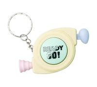 Genérico Pop out It Board - Llavero portátil Pop out It Extreme, Juego de portátil con botón de Volumen | Juguete sensorial para niños, niños, niñas, del estrés, Viajes, Escolar