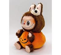 Generico Popmart Labubu Happy Halloween Party Series Blindbox, juguetes coleccionables