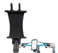 Genérico por Teléfono De Bicicleta - De Silicona Ajustable De 360 °, Mango Flexible A Prueba De Choque, Cuna De Manillar | Universal Mobile Holder para Adultos Bikes Mountain Road SC