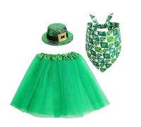 Genérico Porch Duck Outfits, Halloween Skirt, Tutu Decor Clothing, Seasonal Garden Accessory, Decorative Festive Style, for Thanksgiving Patio Entryway Easter Use, 23 Inches