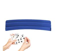 Genérico Porta - Almacenamiento De ABS De Capas De 29,1 X 6,3 X 3,5 Cm | Tarjetero Resistente para Niños De Cola Larga Palabra Clave | Accesorio De Mesa Completo para Tomarse De La Mano De Forma Se
