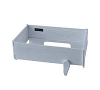 Genérico Porta Bolsas Basura Magnético - Estante Plegable Para Basura - Colgador Magnético De Bolsas De,Para Armarios Restaurante Apartamento Hotel Baño