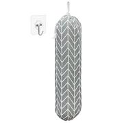 Generico Porta bolsas para residuos - Reutilizable grande lavable, contenedor para bolsas de basura - para mujeres, hombres, adolescentes, niños, ancianos - Casa, cocina, baño, aseo