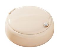 Generico Porta broches magnético - Porta Agujas magnética de 5,71 x 2,52 Pulgadas | para broches portátil de ABS | para Oficina, Estudio, Costura, Acolchado, Bordado Artesanal Costura casa