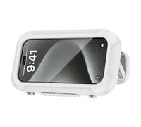 Genérico Porta Cellulare Doccia - Supporto Parete Girevole | Porta Telefono Bagno - Guardare Video Ascoltare Musica in Doccia Cucina Specchio Ragazzi Ragazze