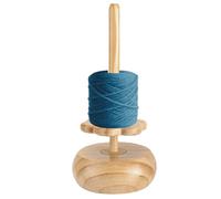 Generico Porta de Malla - Organizador de Almacenamiento de Lana, Funda de de Ganchillo | Soporte portátil con guía, Accesorio para la Sala Artesanal, Herramienta de prevención gr