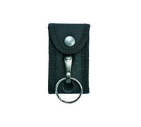 Genérico Porta llaves en cordura, llavero para colgar del cinturón.