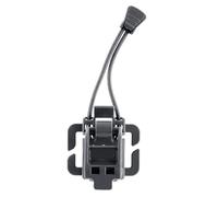 Genérico Porta Llaves para cinturón - Clips Multiusos para Llavero y Mochila para cinturón - Clips para Sujetar el Equipo a la Mochila, Pala de ingeniería, piolet, Accesorios para Senderismo