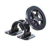 Genérico Porta Móvil Magnético para Coche | Base Plegable y Giratoria | Base Magnética de Coche para Teléfono - Compatible con la Mayoría de Teléfonos Inteligentes en Salpicadero, Parabrisas, Camión,